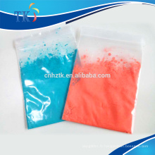 Poudre de pigment thermochromique, pigment thermochromique à 45 degrés pour cuillère et tasse en plastique / poudre à température ambiante